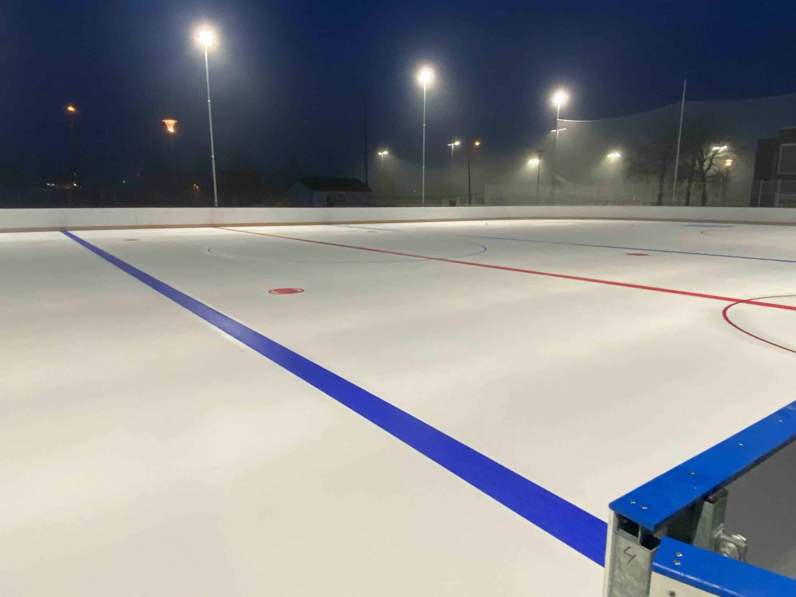 Holmestrand – Utebane (2020)